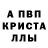 MDMA кристаллы Serhiy Barnich